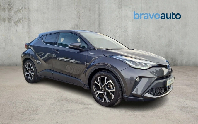 Toyota C-HR cena 109900 przebieg: 68662, rok produkcji 2020 z Tychowo małe 436